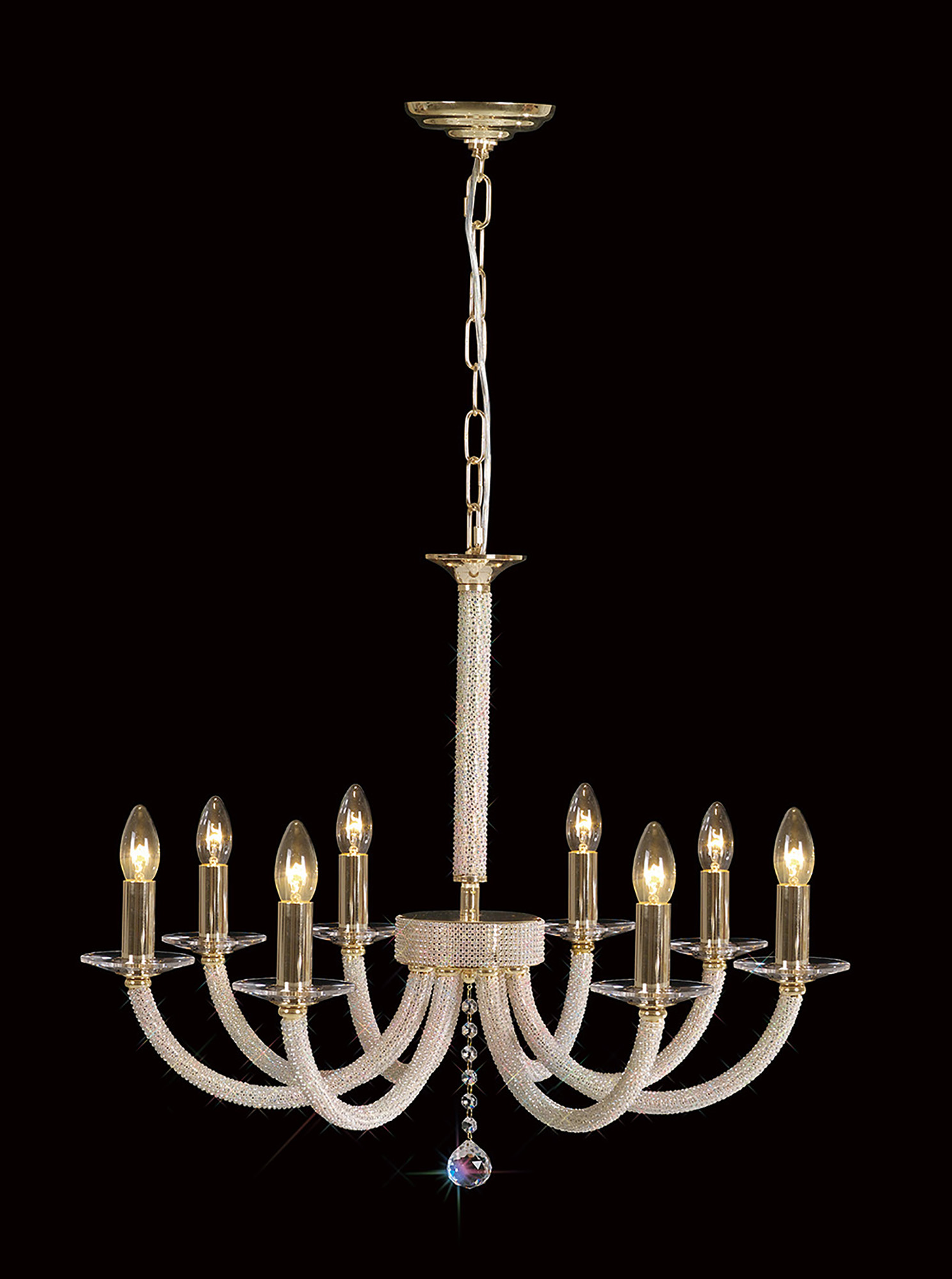 Elena Crystal Ceiling Lights Diyas Contemporary Crystal Ceiling Lights Elena Crystal Ceiling Lights Diyas Contemporary Crystal Ceiling Lights